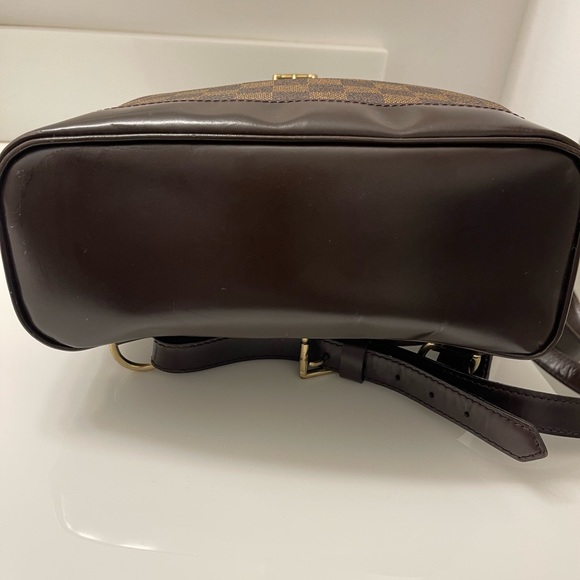 LV damier ebene soho backpack - Picture 6 of 15